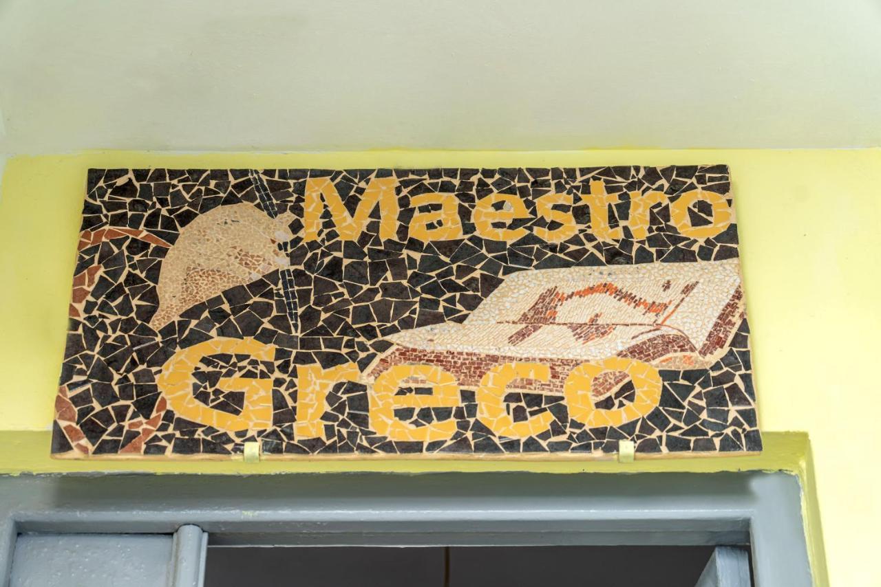 Maestrocreco Apartment Heraklion Exterior foto